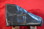 GERMAN WWII EAGLE/M MARKED KRIEGSMARINE HOLSTER THE FOR 1934 MAUSER / MAUSER HSc, NICE! - Image 3
