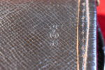 GERMAN WWII EAGLE/M MARKED KRIEGSMARINE HOLSTER THE FOR 1934 MAUSER / MAUSER HSc, NICE! - Image 4