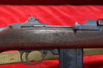 TUE JUL 28, ULTRA PREMIUM, VERY EARLY PRODUCTION, JUNE 1943, QUALITY HARDWARE M1 CARBINE, I CUT WITH VERY RARE GIANT CARTOUCHE, PRIMO! - Image 12