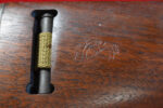 TUE JUL 28, ULTRA PREMIUM, VERY EARLY PRODUCTION, JUNE 1943, QUALITY HARDWARE M1 CARBINE, I CUT WITH VERY RARE GIANT CARTOUCHE, PRIMO!