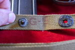 TUE JUL 28, ULTRA PREMIUM, VERY EARLY PRODUCTION, JUNE 1943, QUALITY HARDWARE M1 CARBINE, I CUT WITH VERY RARE GIANT CARTOUCHE, PRIMO! - Image 8