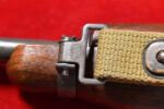 TUE JUL 28, ULTRA PREMIUM, VERY EARLY PRODUCTION, JUNE 1943, QUALITY HARDWARE M1 CARBINE, I CUT WITH VERY RARE GIANT CARTOUCHE, PRIMO! - Image 9