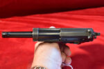 MON JUL 13, EXCEPTIONAL & EXTREMELY RARE NAZI ISSUE MAUSER SVW 45 P.38 PISTOL, VERY LATE END OF WAR, FINAL NAZI PRODUCTION “E” BLOCK, MINT CRISP! - Image 12