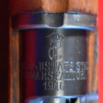 MON JUL 20, EXCEPTIONAL, ULTRA PREMIUM 1916 SWEDISH m/1894-14 CARBINE, ALL MATCHING & MINT CRISP, NON IMPORT MARKED, WITH SLING TOO!