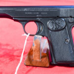 TUE JUL 14, "THE VERY GUN THAT STARTED WWI", 1913 PRODUCTION FN MODEL 1910 PISTOL, SCARCE .380 CALIBER, VERY CRISP CONDITION! THE GUN OF AUGUST!