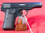 TUE JUL 14, "THE VERY GUN THAT STARTED WWI", 1913 PRODUCTION FN MODEL 1910 PISTOL, SCARCE .380 CALIBER, VERY CRISP CONDITION! THE GUN OF AUGUST! - Image 3