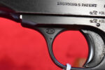 TUE JUL 14, "THE VERY GUN THAT STARTED WWI", 1913 PRODUCTION FN MODEL 1910 PISTOL, SCARCE .380 CALIBER, VERY CRISP CONDITION! THE GUN OF AUGUST! - Image 7