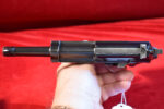 WED JUL 29, WELL DOCUMENTED, VET WAR TROPHY, WALTHER ac 41 P.38 PISTOL, 2nd VARIATION, VERY CHOICE EXAMPLE WITH SOME NAZI SWAG TOO! - Image 9