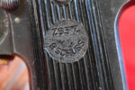 TUE AUG 4, OUTSTANDING NAZI OCCUPATION FRENCH UNIQUE 17 PISTOL, VERY SHARP! TOUGH TO FIND THIS CRISP! - Image 6