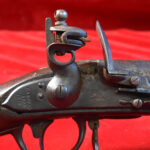 THU AUG 27, MODEL 1816 HARPERS FERRY TYPE 1 FLINTLOCK MUSKET, 1818 DATED, JUST FOUND LOCALLY!