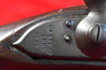 THU AUG 27, MODEL 1816 HARPERS FERRY TYPE 1 FLINTLOCK MUSKET, 1818 DATED, JUST FOUND LOCALLY! - Image 6