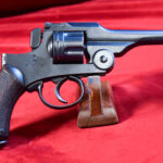MON AUG 31, JAPANESE TYPE 26 SERVICE REVOLVER, ORIGINAL FINISH & MATCHING, VERY NICE!