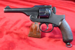 MON AUG 31, JAPANESE TYPE 26 SERVICE REVOLVER, ORIGINAL FINISH & MATCHING, VERY NICE! - Image 3