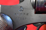 MON AUG 31, JAPANESE TYPE 26 SERVICE REVOLVER, ORIGINAL FINISH & MATCHING, VERY NICE! - Image 4