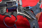 MON AUG 31, JAPANESE TYPE 26 SERVICE REVOLVER, ORIGINAL FINISH & MATCHING, VERY NICE! - Image 5