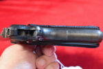 WED AUG 5, RADOM ViZ P35(p) PISTOL 1943 PRODUCTION “T” BLOCK 3 LEVER VARIANT, ALL MATCHING & VERY SHARP! 1970'S PAWN SHOP COLLECTION - Image 10