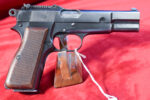 WED AUG 5, OUTSTANDING, NAZI OCCUPATION, JUNE 1941, WaA103 TANGENT SIGHT FN/BROWNING HIGH POWER PISTOL, A REAL EYE-POPPER! 1970'S PAWN SHOP COLLECTION - Image 3