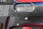 WED AUG 5, OUTSTANDING, NAZI OCCUPATION, JUNE 1941, WaA103 TANGENT SIGHT FN/BROWNING HIGH POWER PISTOL, A REAL EYE-POPPER! 1970'S PAWN SHOP COLLECTION - Image 4
