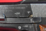 WED AUG 5, OUTSTANDING, NAZI OCCUPATION, JUNE 1941, WaA103 TANGENT SIGHT FN/BROWNING HIGH POWER PISTOL, A REAL EYE-POPPER! 1970'S PAWN SHOP COLLECTION - Image 5