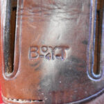 THU AUG 13, IMPORTANT AND EXTREMELY RARE BOYT 41 M1916 HOLSTER, 1941 EDUCATIONAL CONTRACT, CORRECT HOLSTER FOR THE SINGER 1911A1