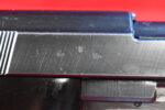 THU AUG 6, WALTHER ac 43 P.38 PISTOL, UNUSUAL 3 DIGIT "F" LETTER BLOCK SERIAL, VERY SHARP & A MUST HAVE FOR P.38 COLLECTORS! 1970'S PAWNSHOP COLLECTION - Image 8