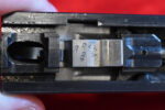 THU AUG 6, WALTHER ac 43 P.38 PISTOL, UNUSUAL 3 DIGIT "F" LETTER BLOCK SERIAL, VERY SHARP & A MUST HAVE FOR P.38 COLLECTORS! 1970'S PAWNSHOP COLLECTION - Image 10