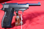 THU AUG 6, WALTHER ac 43 P.38 PISTOL, “B” LETTER BLOCK, ALL MATCHING, 1970'S PAWN SHOP COLLECTION - Image 3