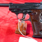 THU AUG 6, EXCEPTIONAL GERMAN WWII MAUSER MADE byf 44 P.38 PISTOL, ALL BLUE VARIANT IN THE "Y" BLOCK, MINT CRISP STUNNING! 1970'S PAWN SHOP COLLECTION