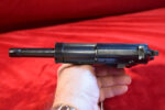 THU AUG 6, EXCEPTIONAL GERMAN WWII MAUSER MADE byf 44 P.38 PISTOL, ALL BLUE VARIANT IN THE "Y" BLOCK, MINT CRISP STUNNING! 1970'S PAWN SHOP COLLECTION - Image 9
