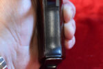 THU AUG 6, EXCEPTIONAL GERMAN WWII MAUSER MADE byf 44 P.38 PISTOL, ALL BLUE VARIANT IN THE "Y" BLOCK, MINT CRISP STUNNING! 1970'S PAWN SHOP COLLECTION - Image 10