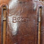 US WWII BoyT 45 M1916 HOLSTER FOR THE 1911A1 PISTOL, MINT! VERY RARE!