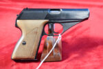 TUE AUG 11, 1942 MAUSER HSc PISTOL, NAZI POLICE EAGLE/L, MINT CRISP, ABSOLUTE GEM! 1970'S PAWN SHOP COLLECTION - Image 3