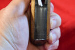 TUE AUG 11, 1942 MAUSER HSc PISTOL, NAZI POLICE EAGLE/L, MINT CRISP, ABSOLUTE GEM! 1970'S PAWN SHOP COLLECTION - Image 7