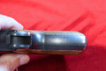 TUE AUG 11, 1942 MAUSER HSc PISTOL, NAZI POLICE EAGLE/L, MINT CRISP, ABSOLUTE GEM! 1970'S PAWN SHOP COLLECTION - Image 8
