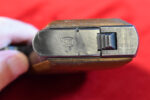 TUE AUG 11, 1942 MAUSER HSc PISTOL, NAZI POLICE EAGLE/L, MINT CRISP, ABSOLUTE GEM! 1970'S PAWN SHOP COLLECTION - Image 9