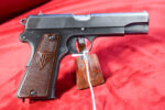 TUE AUG 11, RADOM ViZ P35(p) PISTOL 1943 PRODUCTION “P” BLOCK 3 LEVER VARIANT, ALL MATCHING & VERY SHARP! 1970'S PAWN SHOP COLLECTION - Image 3