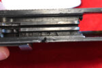 TUE AUG 11, RADOM ViZ P35(p) PISTOL 1943 PRODUCTION “P” BLOCK 3 LEVER VARIANT, ALL MATCHING & VERY SHARP! 1970'S PAWN SHOP COLLECTION - Image 7