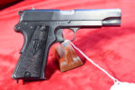 TUE AUG 11 OUTSTANDING, EARLY NAZI OCCUPATION 1941 ViZ35 RADOM PISTOL, “F” BLOCK, MATCHING & MINT CRISP! 1970'S PAWNSHOP COLLECTION - Image 3
