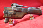 TUE AUG 25, HARD TO FIND, GERMAN WWI MAUSER M1896/16 “RED 9” BROOMHANDLE PISTOL WITH MATCHING STOCK & VERY NICE HARNESS, VERY SHARP FULL RIG! - Image 2