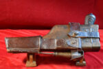 TUE AUG 25, HARD TO FIND, GERMAN WWI MAUSER M1896/16 “RED 9” BROOMHANDLE PISTOL WITH MATCHING STOCK & VERY NICE HARNESS, VERY SHARP FULL RIG! - Image 20