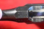 TUE AUG 25, HARD TO FIND, GERMAN WWI MAUSER M1896/16 “RED 9” BROOMHANDLE PISTOL WITH MATCHING STOCK & VERY NICE HARNESS, VERY SHARP FULL RIG! - Image 8