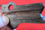 SOLD EXTREMELY DESIRABLE JAPANESE BABY NAMBU PISTOL, TOKYO ARSENAL PRODUCTION, WITH MATCHING MAGAZINE, VERY SHARP! - Image 13