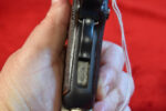 SOLD EXTREMELY DESIRABLE JAPANESE BABY NAMBU PISTOL, TOKYO ARSENAL PRODUCTION, WITH MATCHING MAGAZINE, VERY SHARP! - Image 14