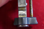 SOLD EXTREMELY DESIRABLE JAPANESE BABY NAMBU PISTOL, TOKYO ARSENAL PRODUCTION, WITH MATCHING MAGAZINE, VERY SHARP! - Image 10