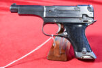 THU AUG 27, HARD TO FIND, 1940 PRODUCTION JAPANESE TYPE 94 NAMBU PISTOL, 15.6 DATE (JUNE,1940), MINT SHARP! - Image 2