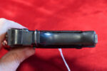 THU AUG 27, HARD TO FIND, 1940 PRODUCTION JAPANESE TYPE 94 NAMBU PISTOL, 15.6 DATE (JUNE,1940), MINT SHARP! - Image 11
