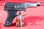 THU AUG 27, HARD TO FIND, 1940 PRODUCTION JAPANESE TYPE 94 NAMBU PISTOL, 15.6 DATE (JUNE,1940), MINT SHARP!