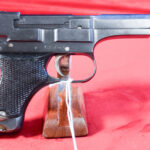 THU AUG 27, HARD TO FIND, 1940 PRODUCTION JAPANESE TYPE 94 NAMBU PISTOL, 15.6 DATE (JUNE,1940), MINT SHARP!