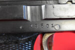 THU AUG 27, HARD TO FIND, 1940 PRODUCTION JAPANESE TYPE 94 NAMBU PISTOL, 15.6 DATE (JUNE,1940), MINT SHARP! - Image 5