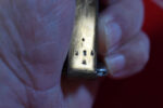 THU AUG 27, HARD TO FIND, 1940 PRODUCTION JAPANESE TYPE 94 NAMBU PISTOL, 15.6 DATE (JUNE,1940), MINT SHARP! - Image 6